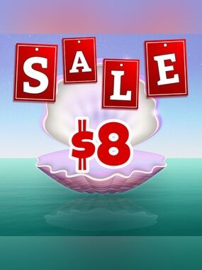$8
